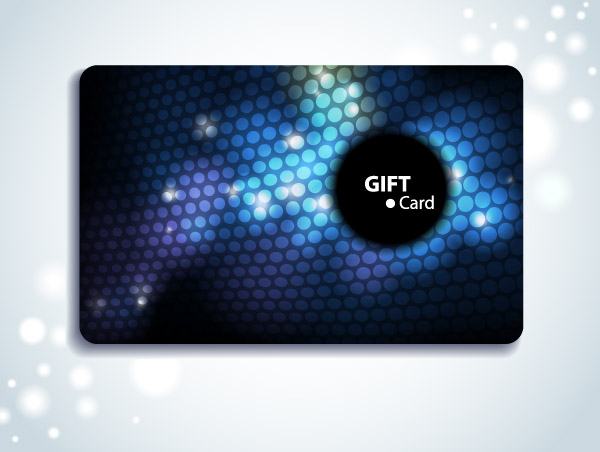 free vector Vip card background vector 6